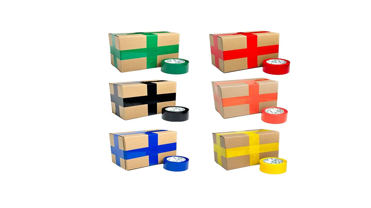 Packaging and Daily Adhesive Tape